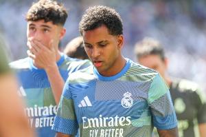 澳门金沙平台-博主绿帽哥：除非匹配30万镑周薪，否则罗德里戈不会离开皇马