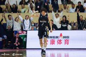 澳门金沙娱乐登录入口-能否FMVP？杨力维13中8&amp;4记三分 砍下20分另有1板2断助队夺冠